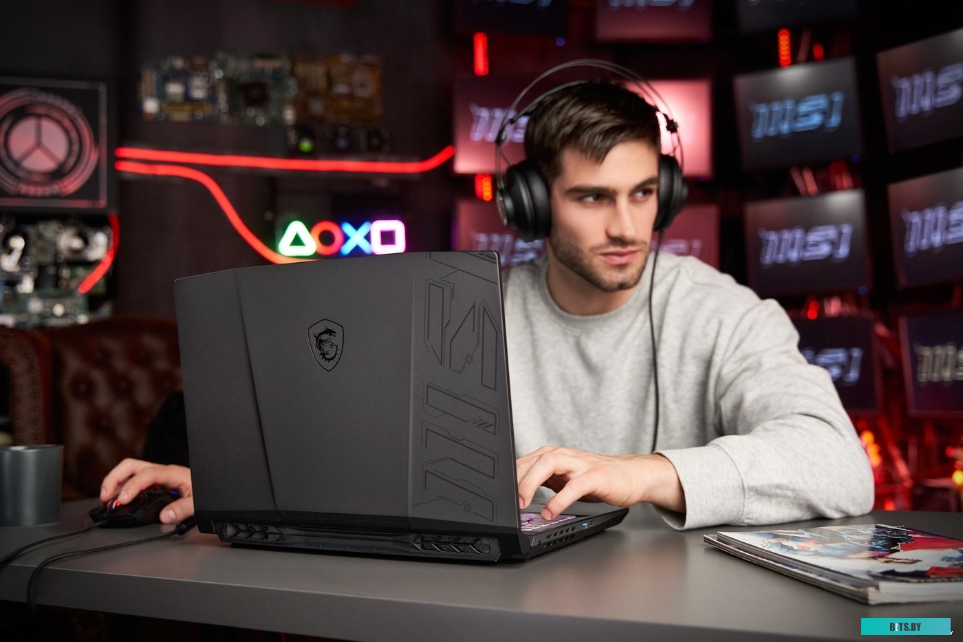 Ноутбук MSI Pulse 15 B13VGK-1431XRU