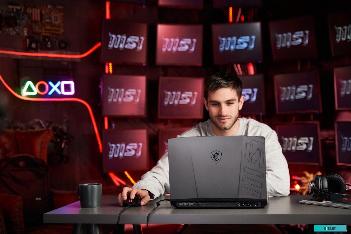 Ноутбук MSI Pulse 15 B13VGK-1431XRU