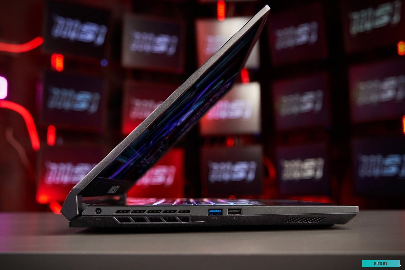 Ноутбук MSI Pulse 15 B13VGK-1431XRU