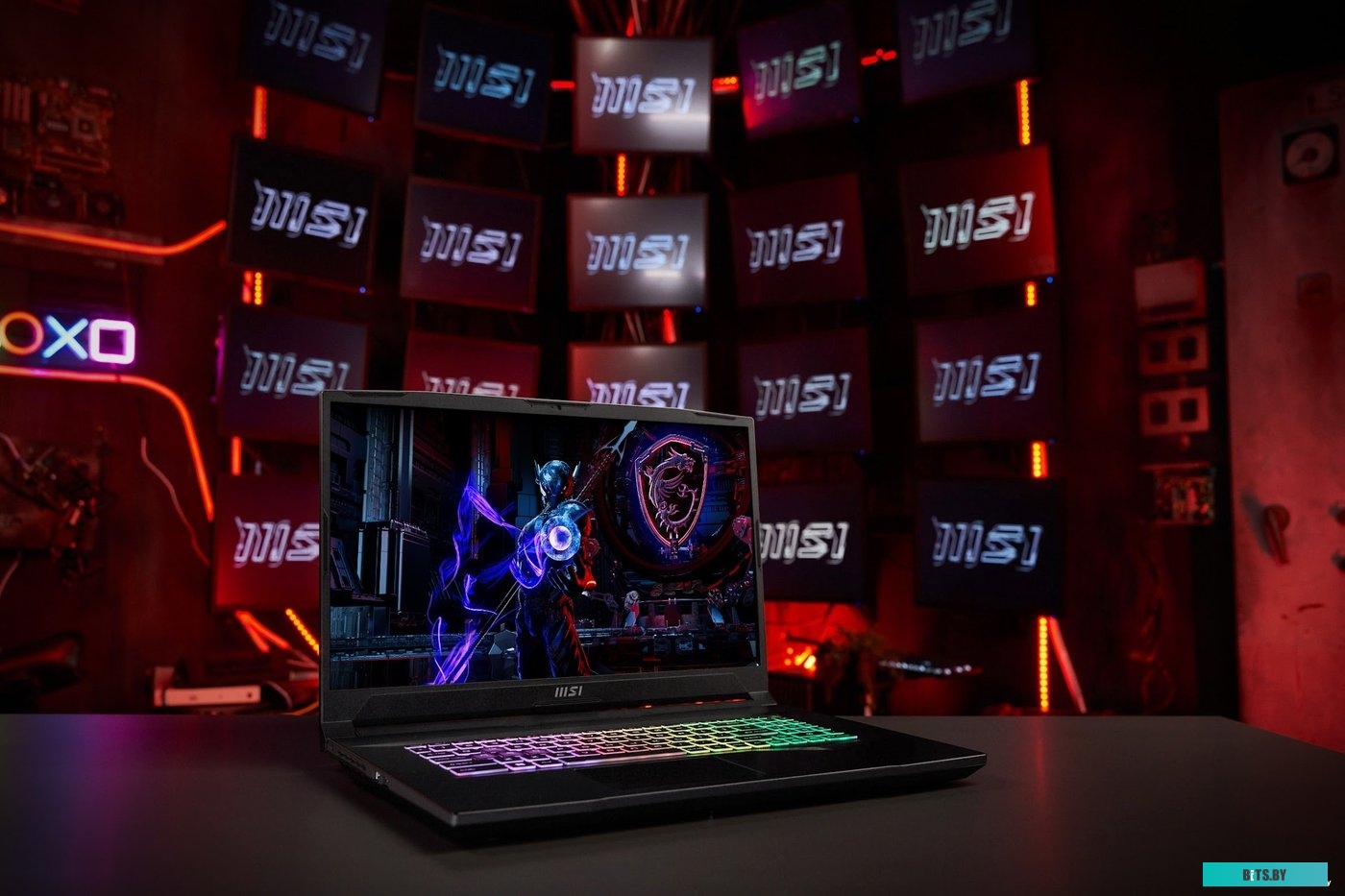 Ноутбук MSI Pulse 15 B13VGK-1431XRU