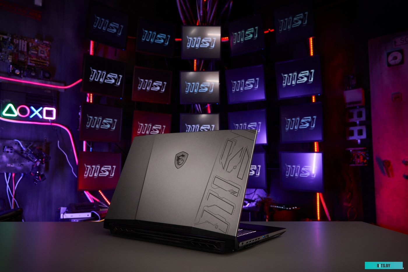 Ноутбук MSI Pulse 15 B13VGK-1431XRU