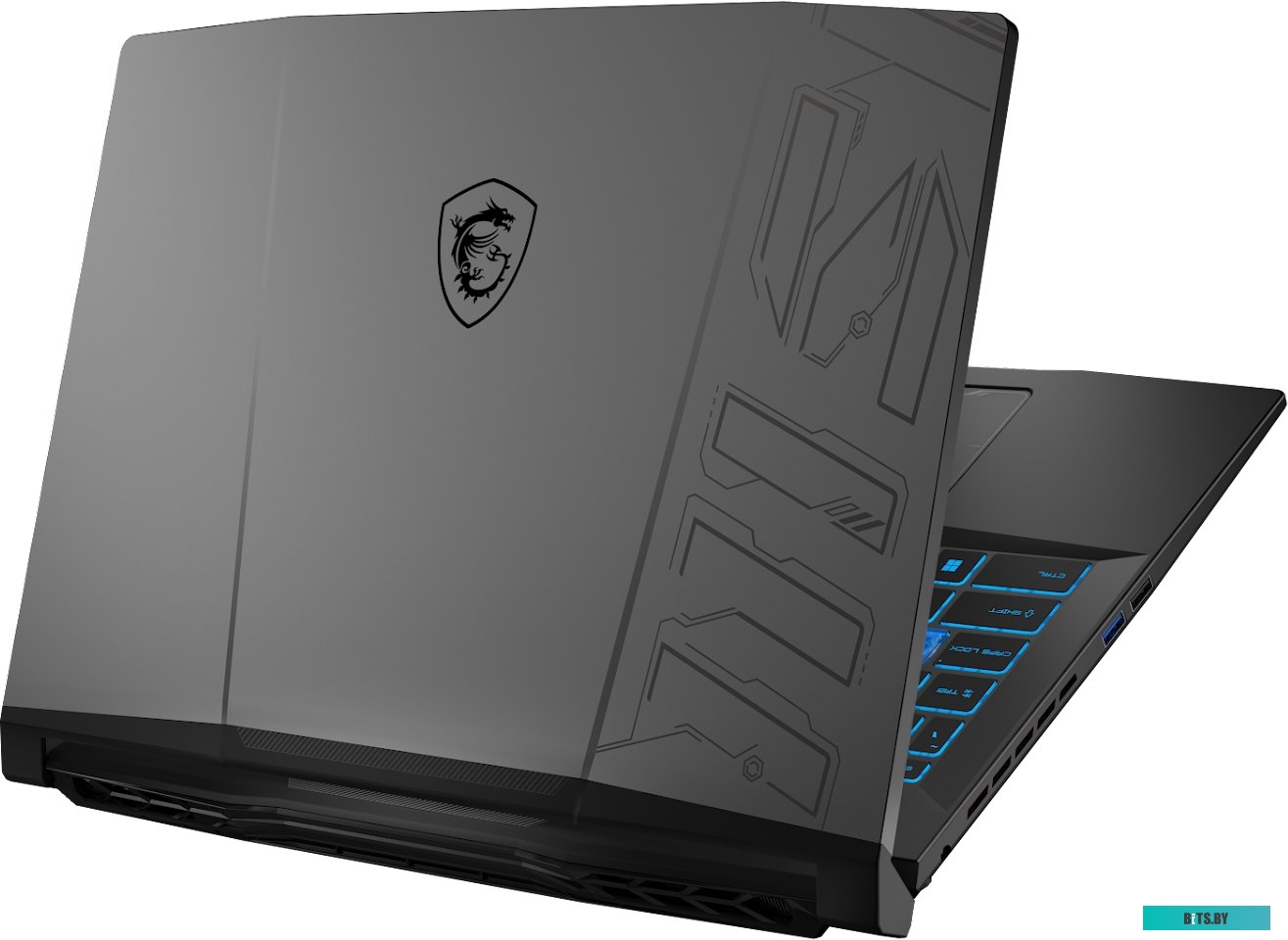 Ноутбук MSI Pulse 15 B13VGK-1431XRU
