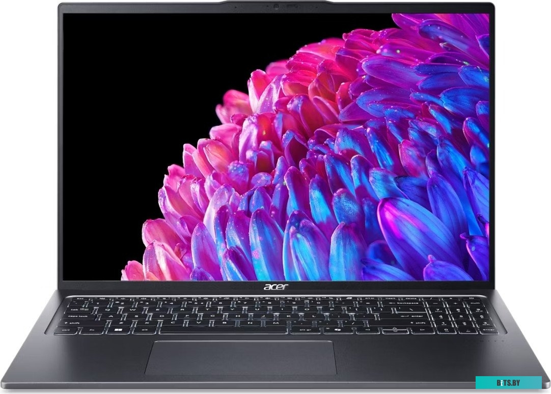 Ноутбук Acer Swift Go SFG16-72-790F NX.KUBCD.001