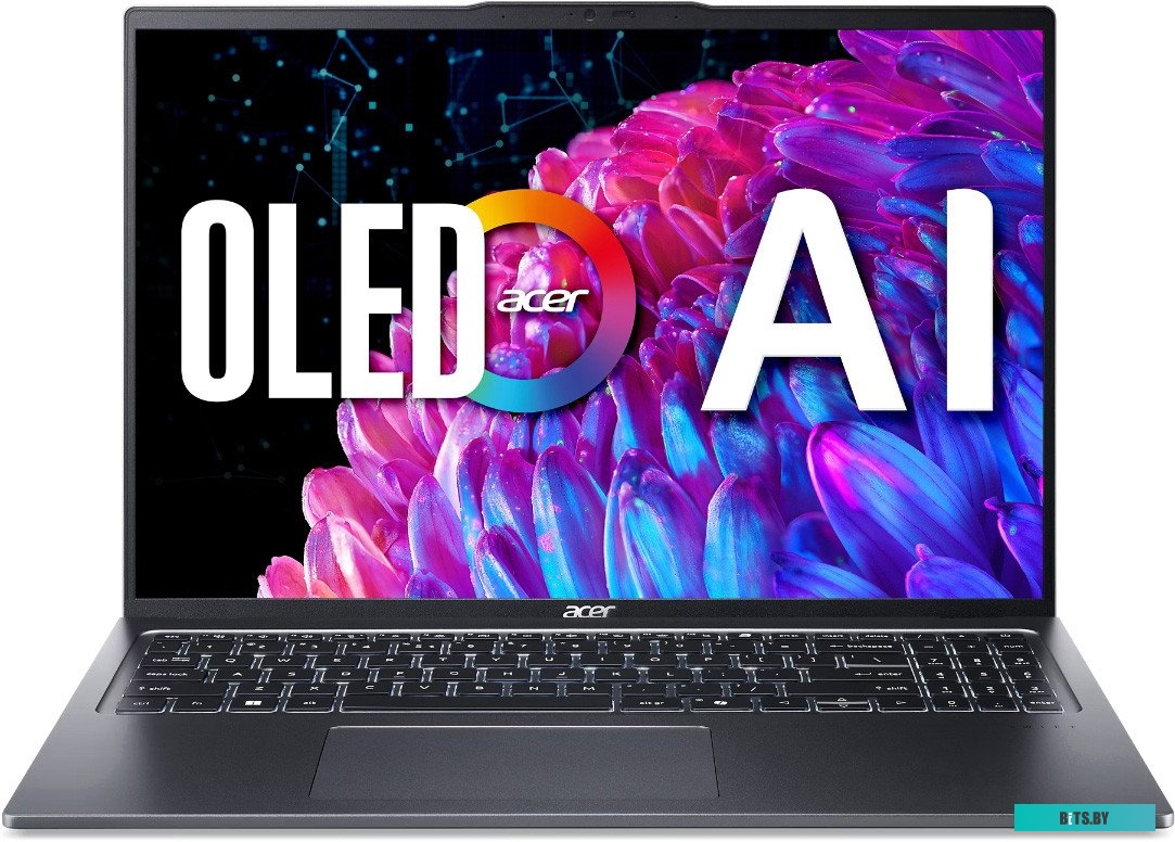 Ноутбук Acer Swift Go SFG16-72-790F NX.KUBCD.001