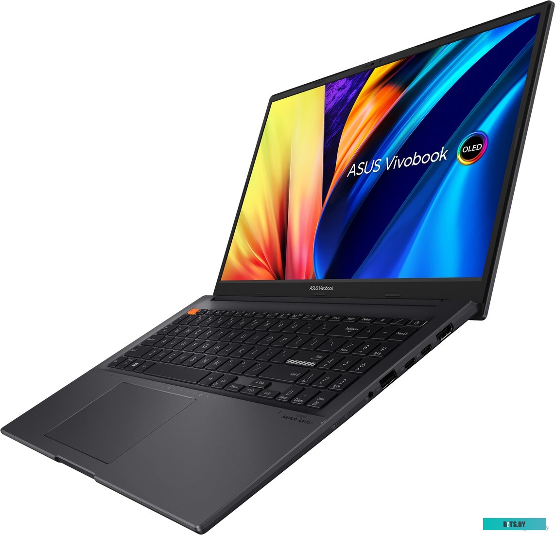Ноутбук ASUS VivoBook S 15 OLED M3502RA-MA071