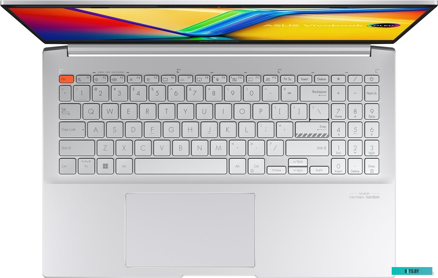 Ноутбук Asus VivoBook Pro 15 K6502VJ-MA104 90NB11K2-M003E0