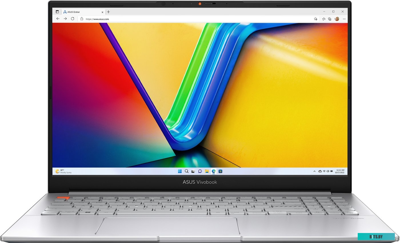 Ноутбук Asus VivoBook Pro 15 K6502VJ-MA104 90NB11K2-M003E0