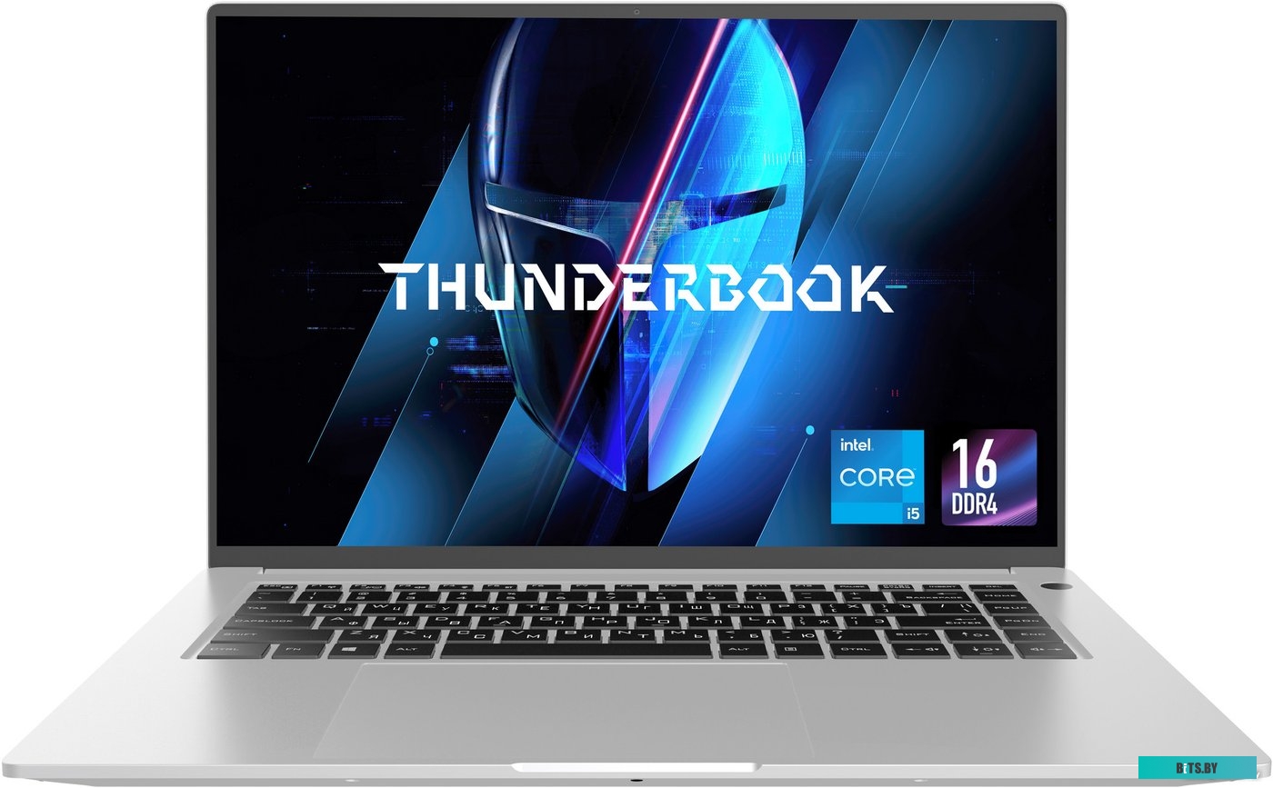 6932066307752 JT009P00ERU Thunderobot Thunderbook 16 G2 JT009P00ERU