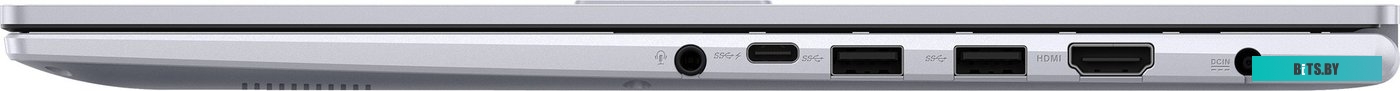 Ноутбук ASUS Vivobook 16X M3604YA-MB309 Cool Silver (90NB11A2-M00DE0) 90NB11A2-M00DE0