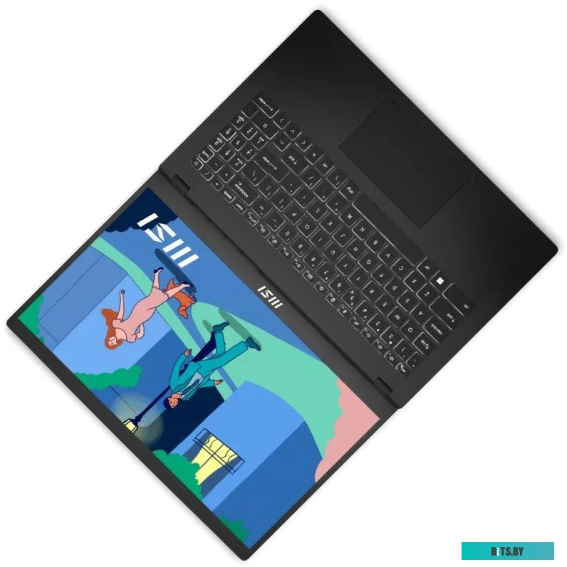 Ноутбук MSI  B12MO-1056XBY (9S7-15H112-1056) 9S7-15H112-1056