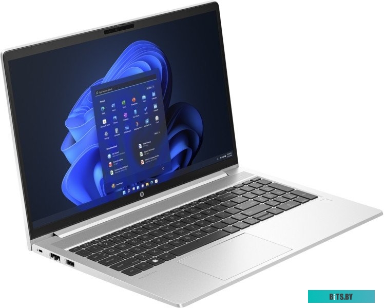 Ноутбук 15.6" IPS FHD HP ProBook 455 G10 silver  ((9G1Z7ET_16G)) 9G1Z7ET_16G