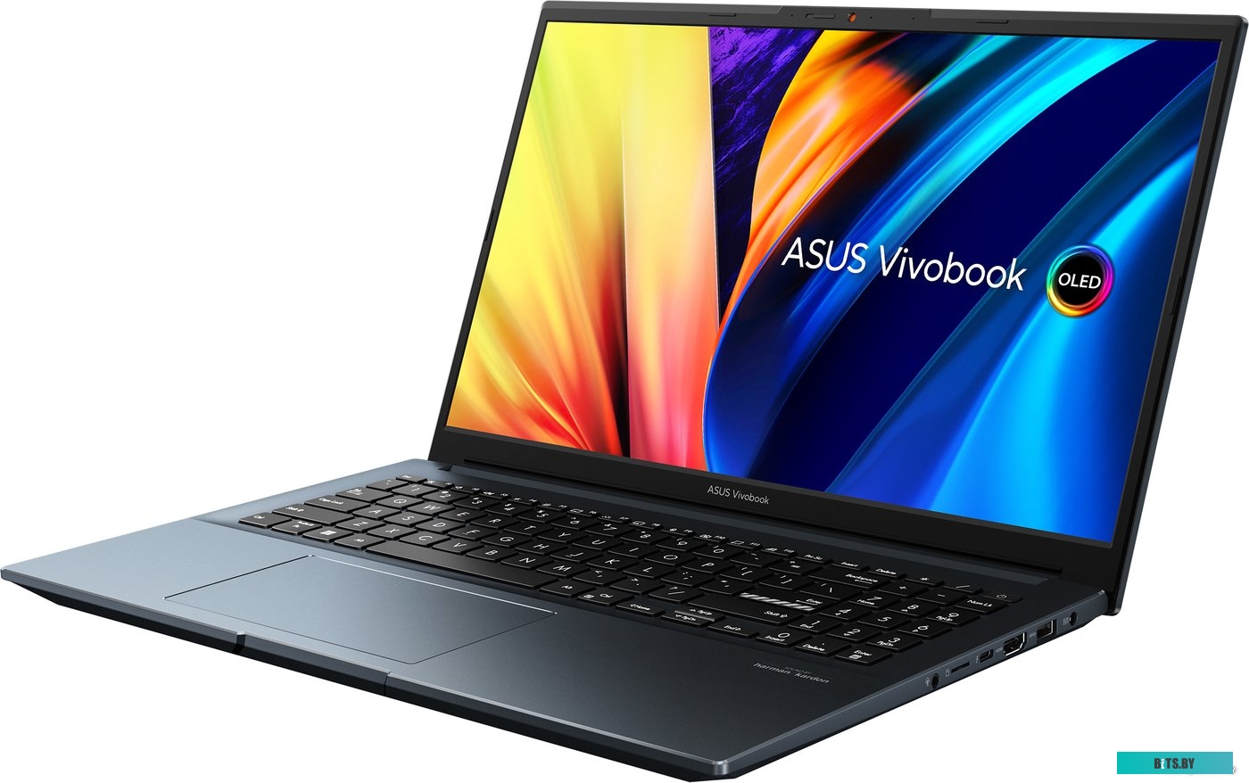 Ноутбук Asus Vivobook 16X M1603QA-MB120