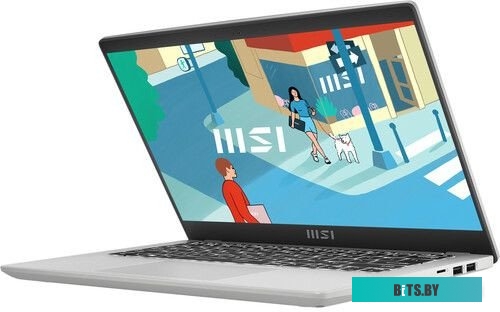 Ноутбук MSI Modern 14 C13M-845XBY