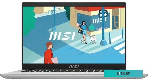 Ноутбук MSI Modern 14 C13M-845XBY