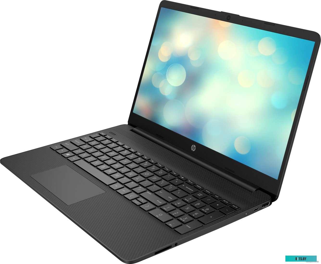 Ноутбук HP 15s-fq2000ny 488H8EA (клавиатура без кириллицы)