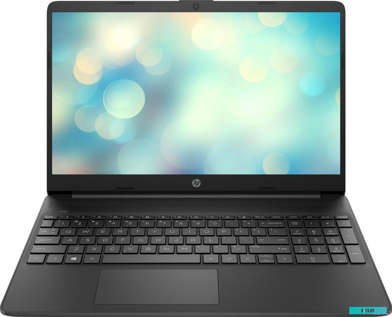 Ноутбук HP 15s-fq2000ny 488H8EA (клавиатура без кириллицы)