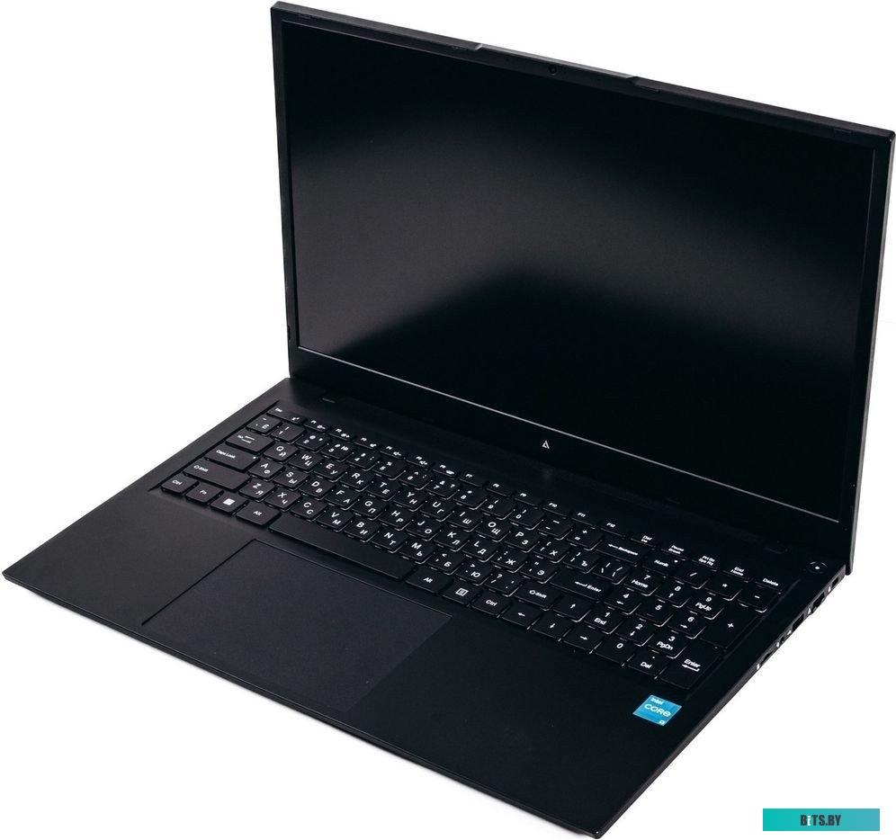 AH17S3262WB Ноутбук ACD 17S Intel Core i7-1255U/16Gb/SSD512Gb/17.3&quot;/IPS/FHD/NoOS/black (AH17S3262WB)