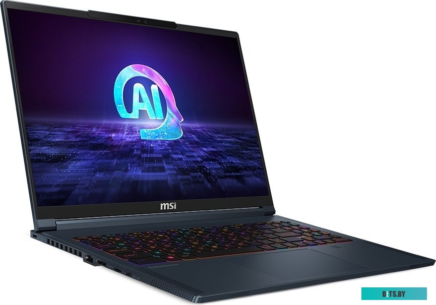 Ноутбук MSI Stealth 16 AI Studio A1VHG-061RU 9S7-15F312-061