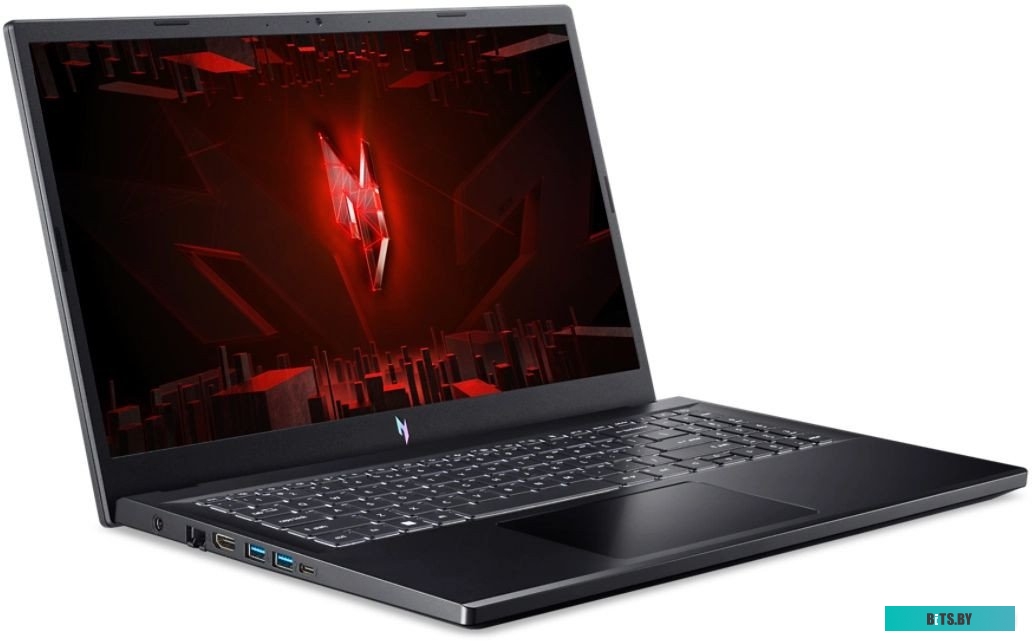 NH.QN4EX.003 QWERTY Ноутбук Acer ASPIRE 7 A715-76G-50FE 15.6" FHD IPS, Intel i5-12450H, 16Gb, 512GB SSD, RJ45, USB-C, FngPr,, RTX 2050 4GB, no OS, bla