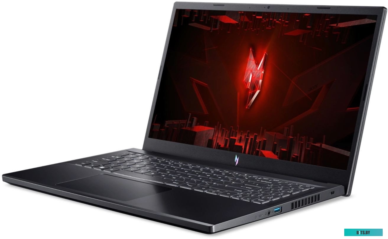 NH.QN4EX.003 QWERTY Ноутбук Acer ASPIRE 7 A715-76G-50FE 15.6" FHD IPS, Intel i5-12450H, 16Gb, 512GB SSD, RJ45, USB-C, FngPr,, RTX 2050 4GB, no OS, bla