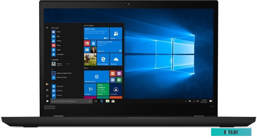 20W400R3PB Lenovo ThinkPad T15 Gen 2 20W400R3PB