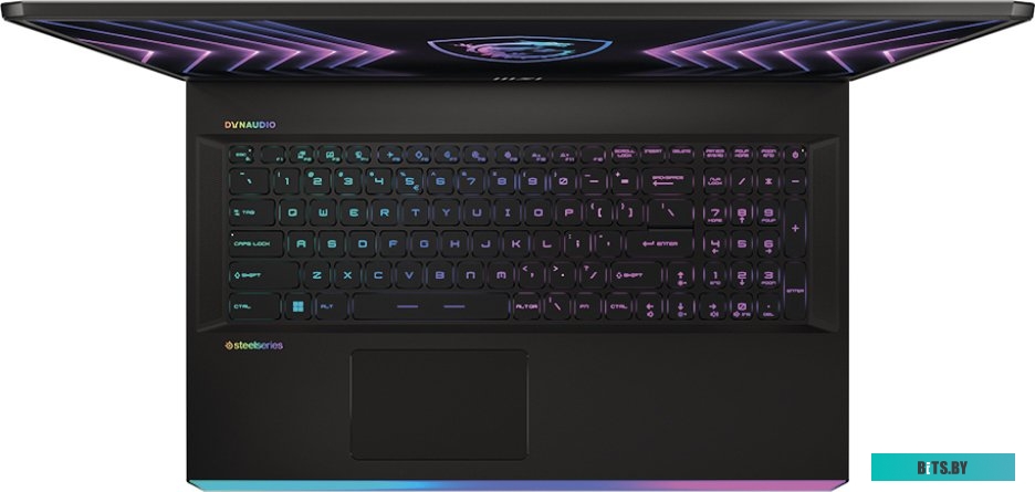 Ноутбук MSI Raider GE77HX 12UHS-232RU <9S7-17K514-232>
