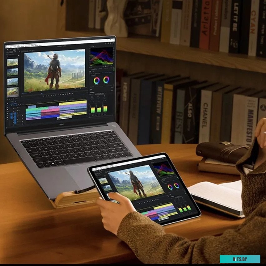 Ноутбук Xiaomi Redmibook 14 Core Ultra 5 125H JYU4594CN