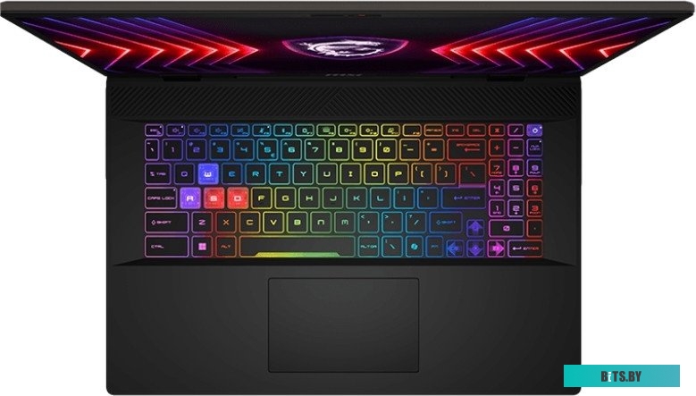 Ноутбук MSI Sword 17 HX B13VEKG-200XRU 9S7-17T214-200