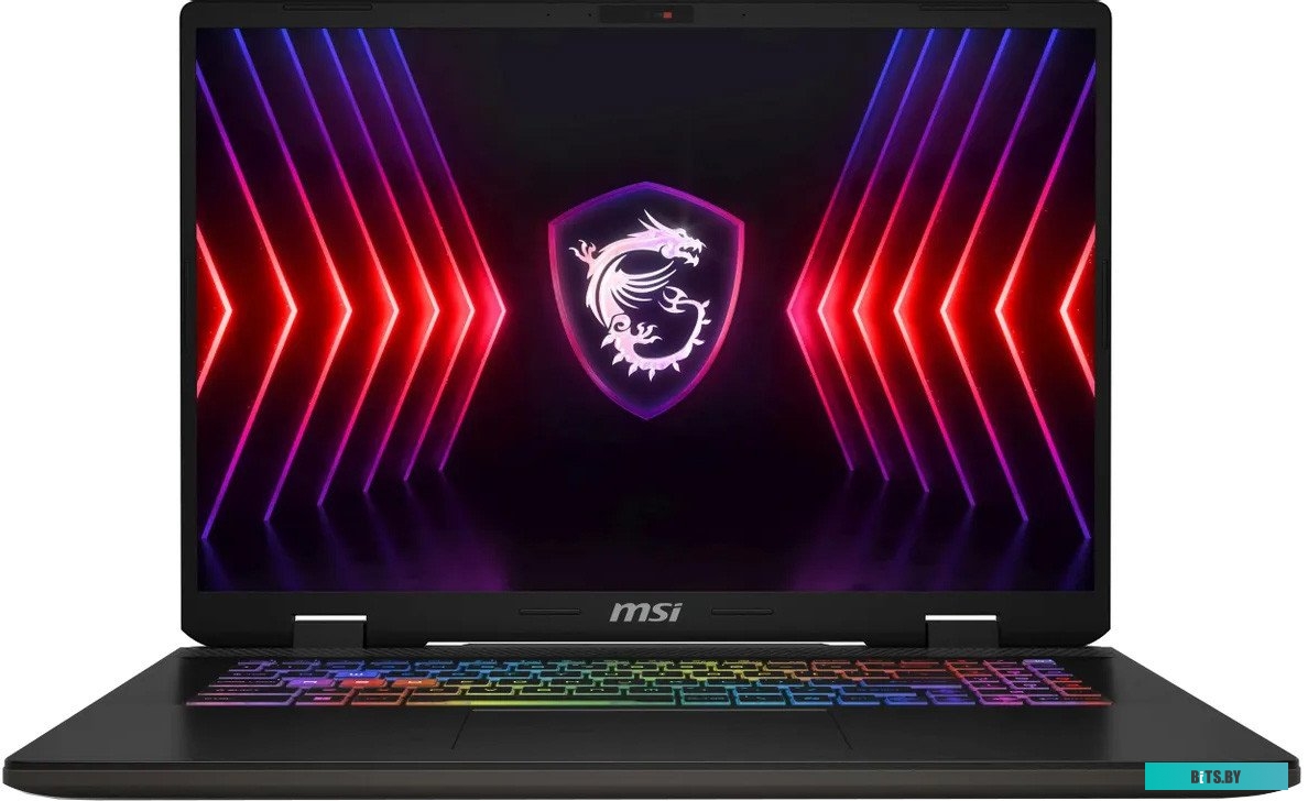 Ноутбук MSI Sword 17 HX B13VEKG-200XRU 9S7-17T214-200