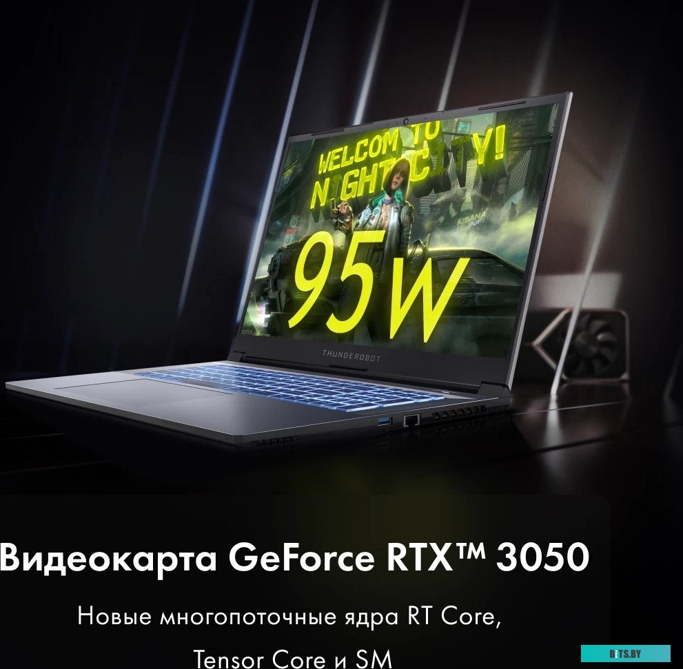 Ноутбук Thunderobot 911S Core D JT009K00FRU.