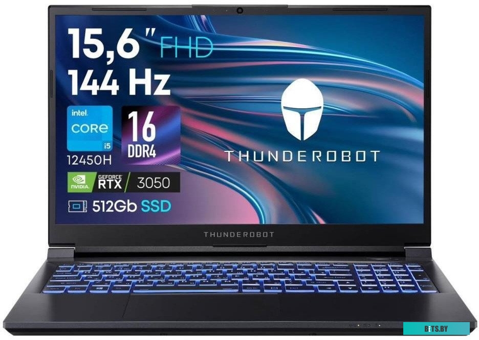 Ноутбук Thunderobot 911S Core D JT009K00FRU.