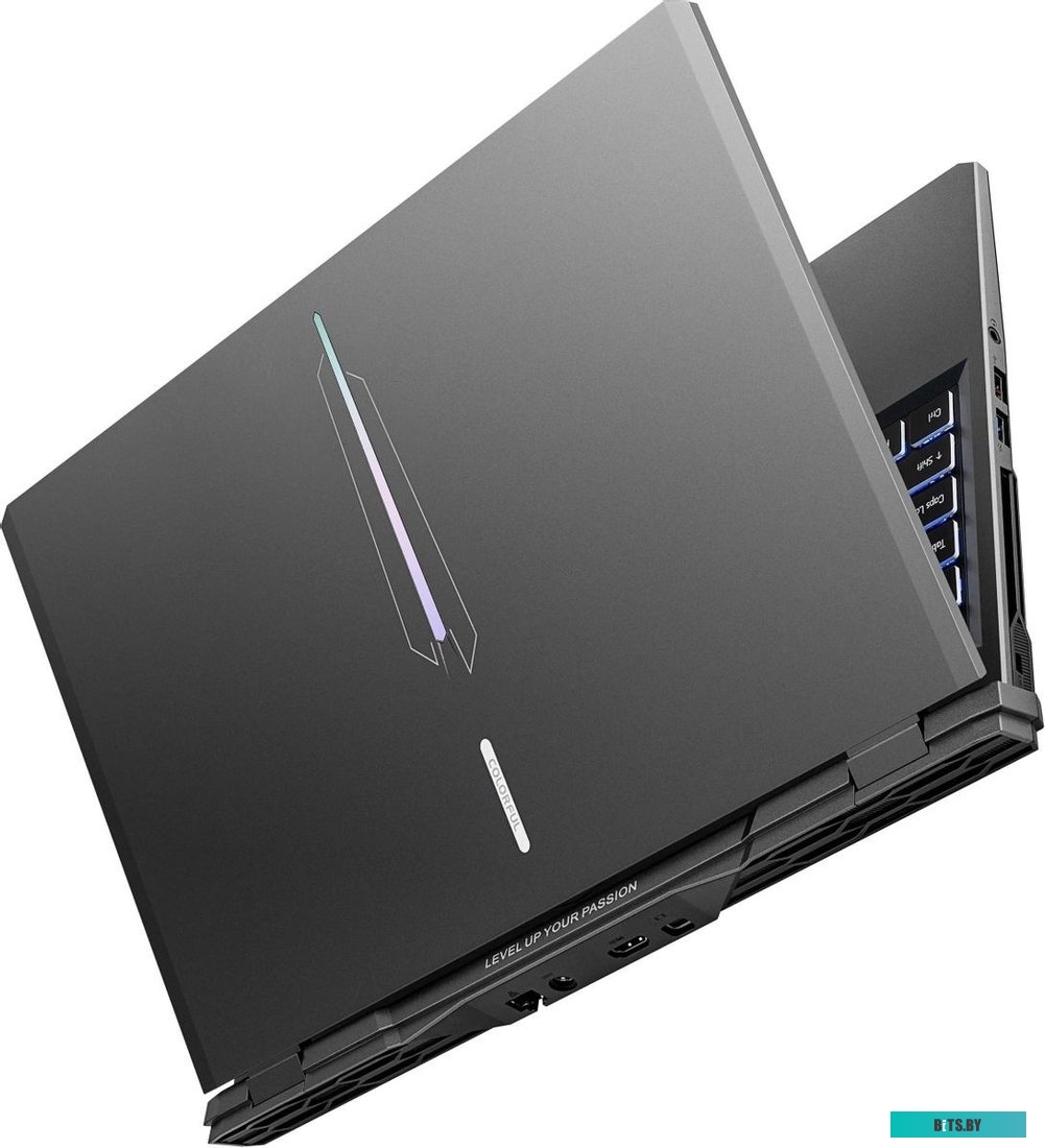 Ноутбук Colorful EVOL P15 24-HD55D16512A-G-RU-KA A10205400052