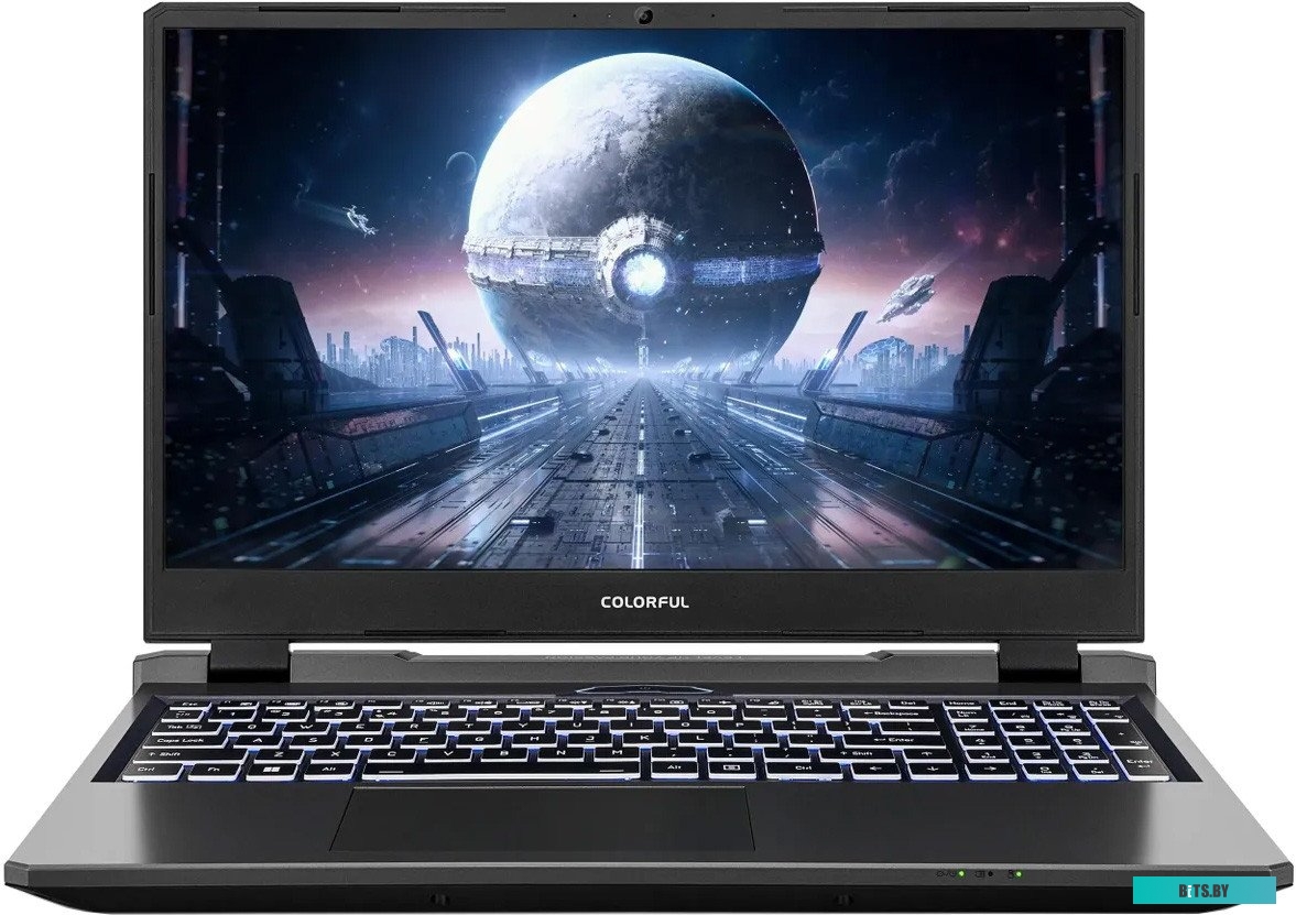 Ноутбук Colorful EVOL P15 24-HD55D16512A-G-RU-KA A10205400052