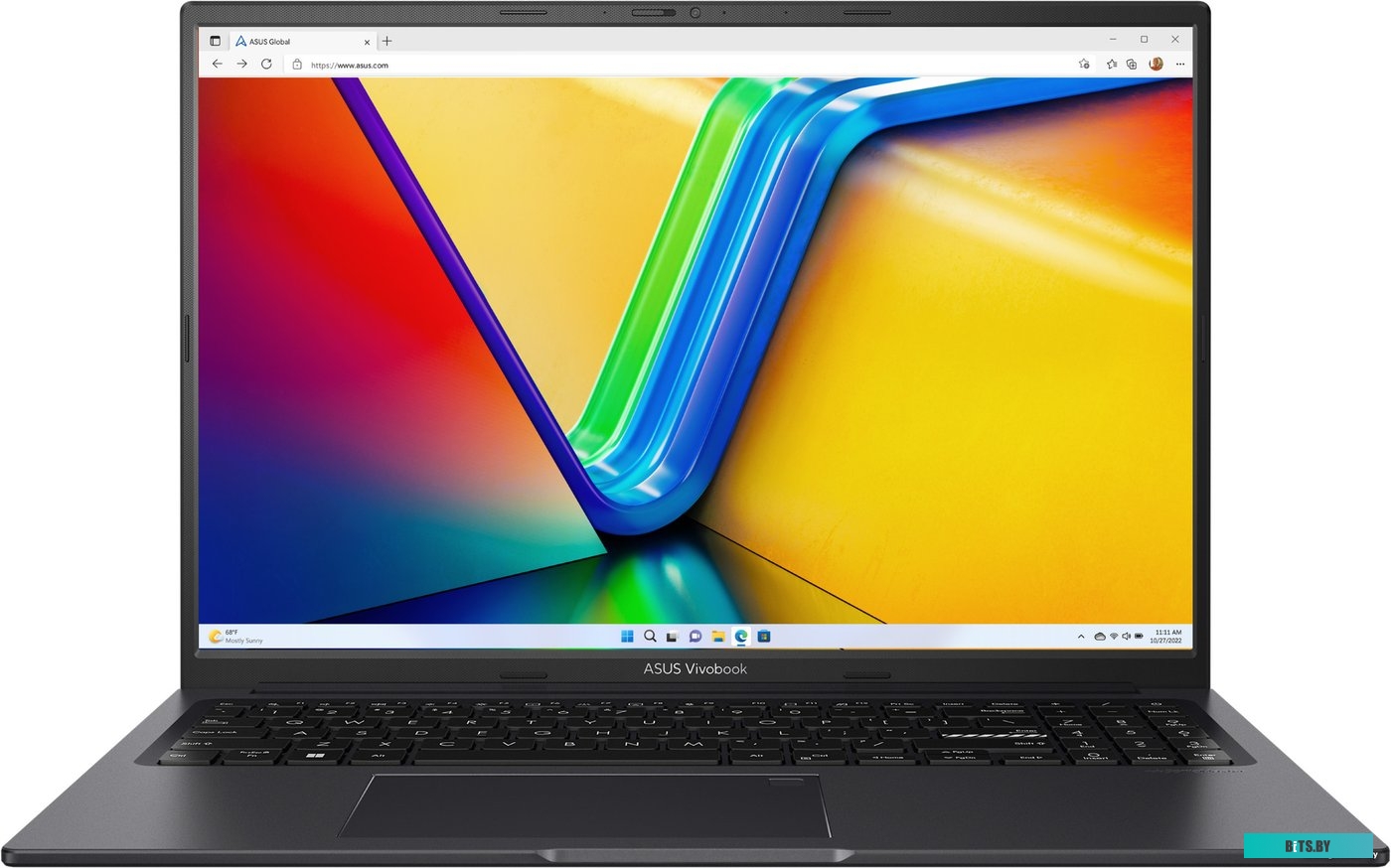 Ноутбук ASUS Vivobook 16X M3604YA-MB305 Indie Black (90NB11A1-M00DA0) 90NB11A1-M00DA0