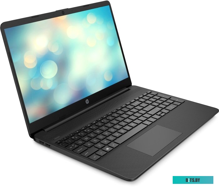 Ноутбук HP 15s-fq5035ny 737U1EA (клавиатура без кириллицы)