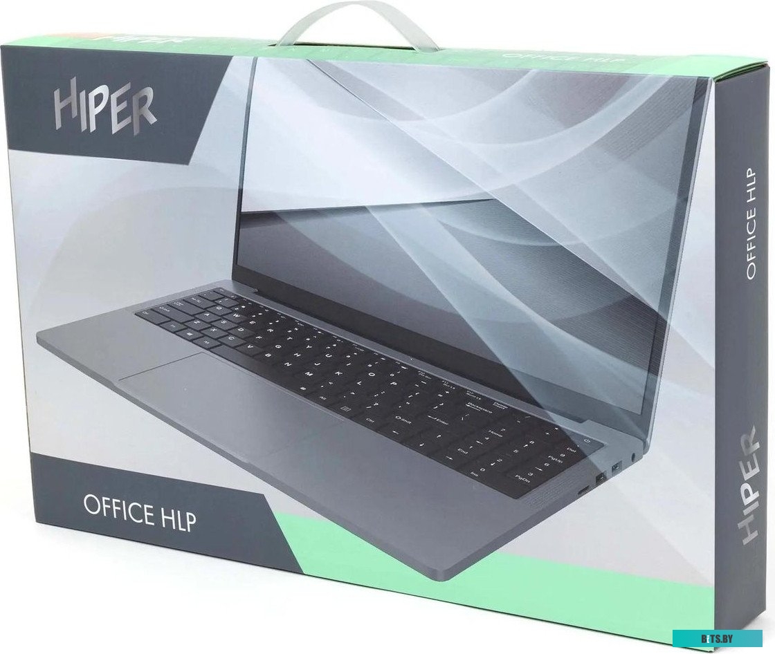 Ноутбук HIPER OFFICE HLP H1574O582DM H1574O582DM.
