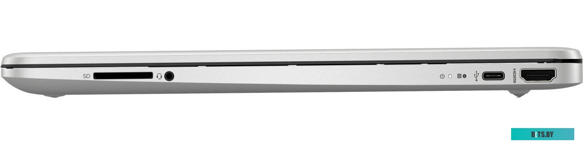 8R0M1UA Ноутбук HP 15-dy5131wm Core i3 1215U 8Gb SSD256Gb Intel UHD Graphics 15.6" IPS FHD (1920x1080) Windows 11 Home Multi Language silver WiFi BT C