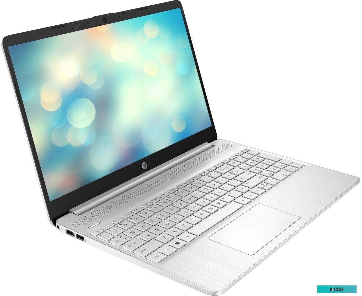 8R0M1UA Ноутбук HP 15-dy5131wm Core i3 1215U 8Gb SSD256Gb Intel UHD Graphics 15.6" IPS FHD (1920x1080) Windows 11 Home Multi Language silver WiFi BT C