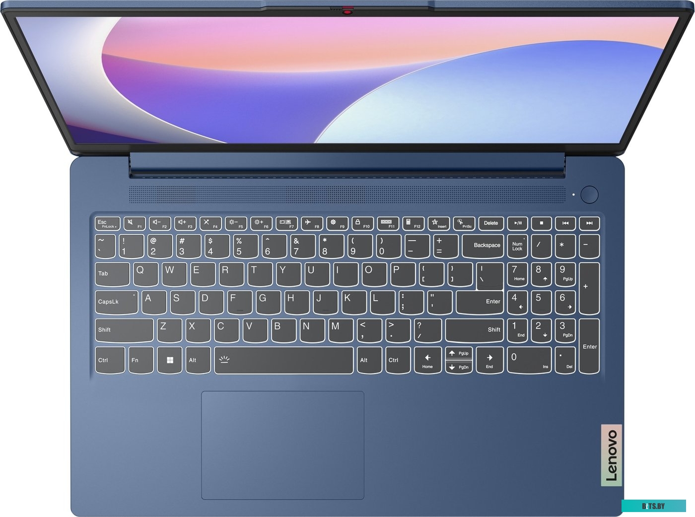 Ноутбук Lenovo IP3 Slim 15IAH8 (83ER0033RM)