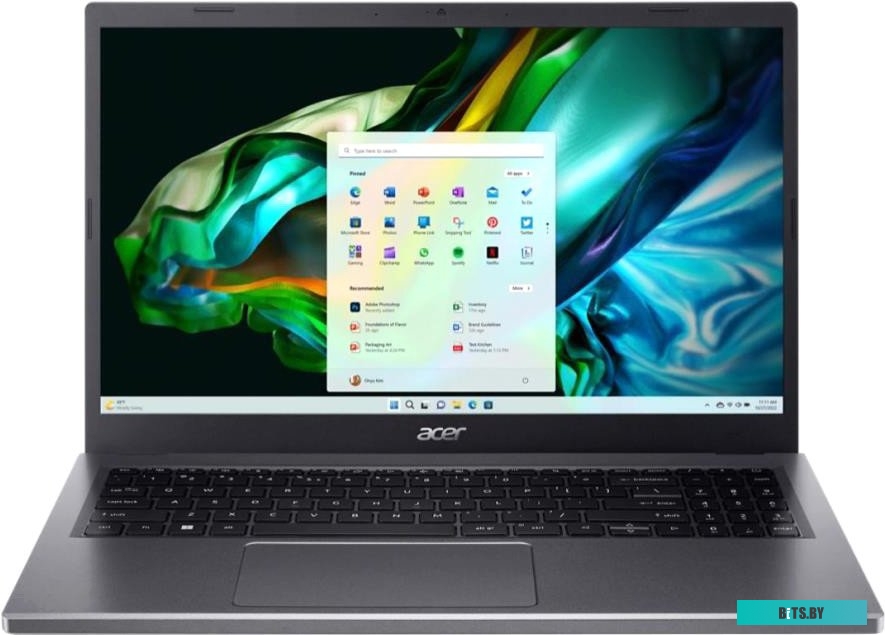 Ноутбук Acer Aspire 5 A515-58P-77H8 NX.KHJER.00B