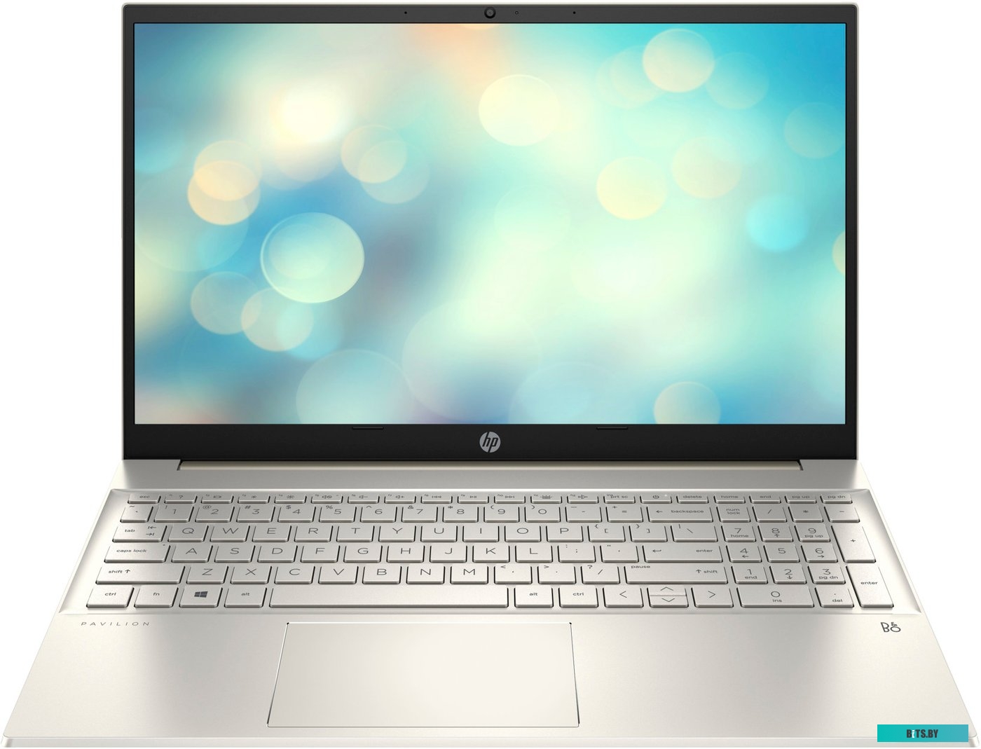 78G39AV Ноутбук HP Pavilion 15-EG300 78G39AV, 15.6", IPS, Intel Core i7 1355U 3.7ГГц, 10-ядерный, 16ГБ DDR4, 256ГБ SSD,  Intel Iris Xe graphics, Windo