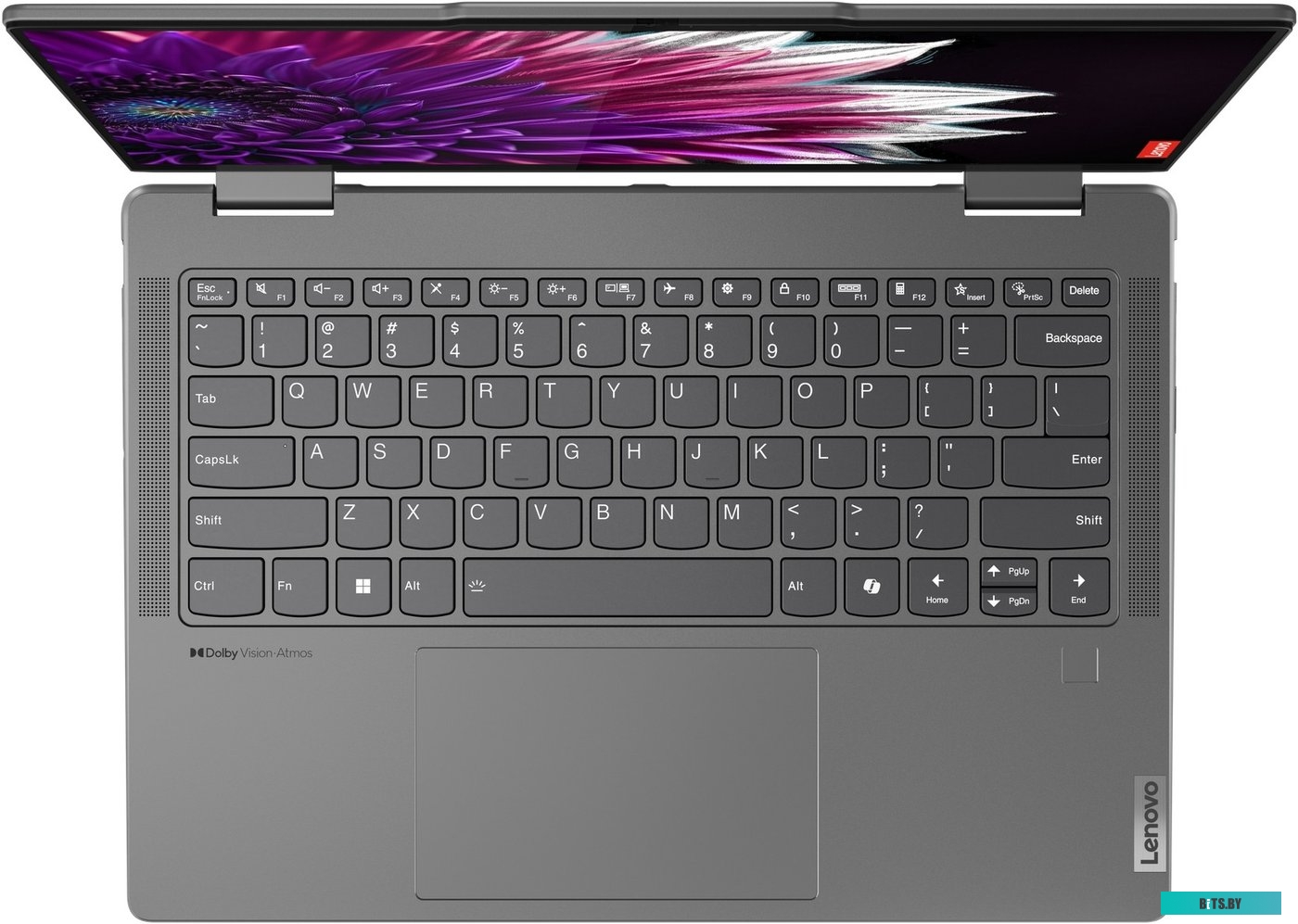 Ноутбук 2-в-1 Lenovo Yoga 7 2-in-1 14IML9 83DJ0095RU