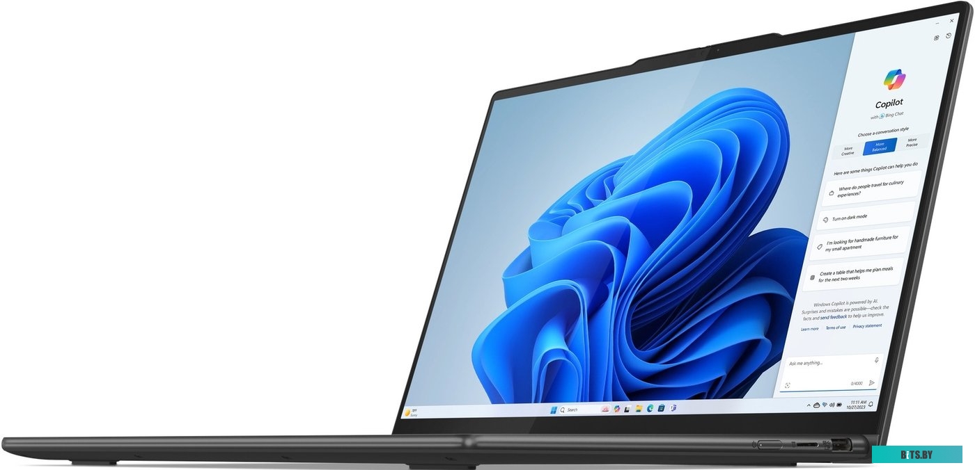 Ноутбук 2-в-1 Lenovo Yoga 7 2-in-1 14IML9 83DJ0095RU