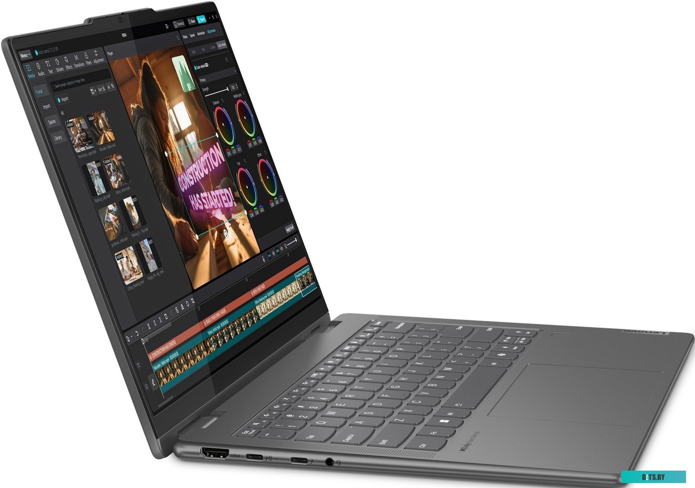 Ноутбук 2-в-1 Lenovo Yoga 7 2-in-1 14IML9 83DJ0095RU