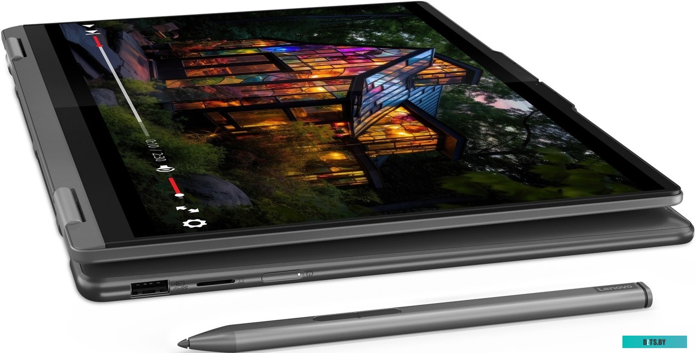 Ноутбук 2-в-1 Lenovo Yoga 7 2-in-1 14IML9 83DJ0095RU