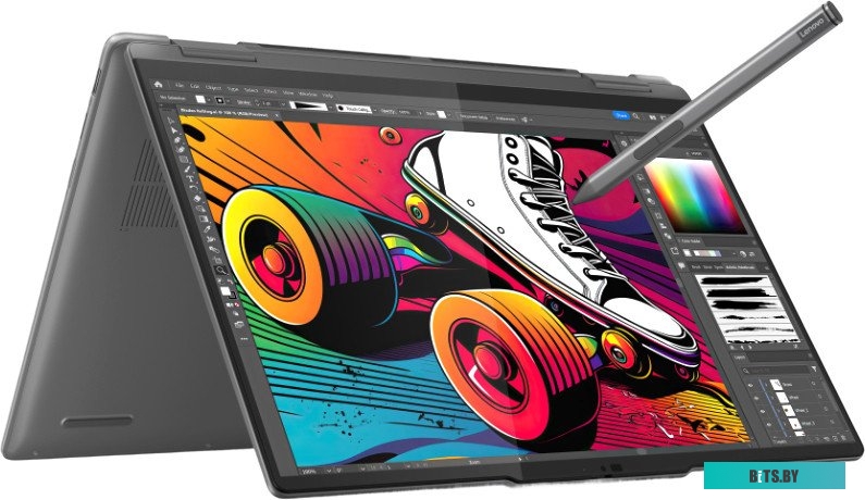 Ноутбук 2-в-1 Lenovo Yoga 7 2-in-1 14IML9 83DJ0095RU