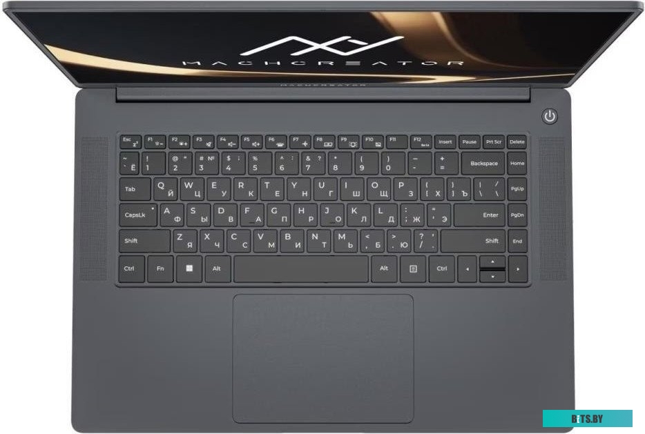 Ноутбук Machcreator Prime X16 JB0C19001RU