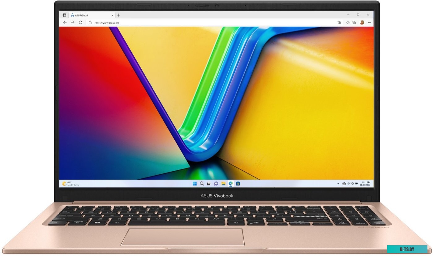 Ноутбук ASUS VivoBook 15 X1504ZA-BQ1415 90NB1023-M02270