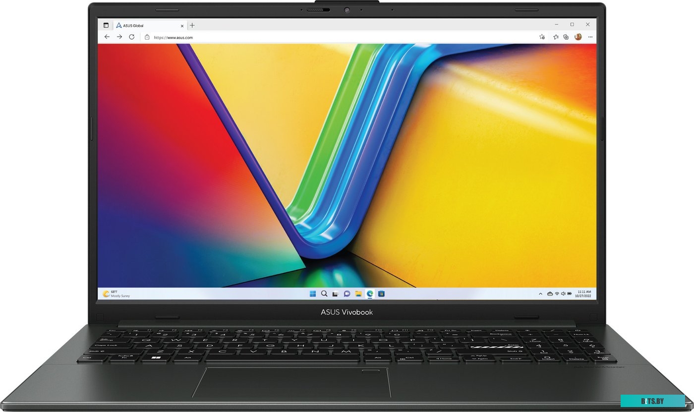 Ноутбук ASUS Vivobook Go 15 E1504G 90NB0ZT2-M00YN0