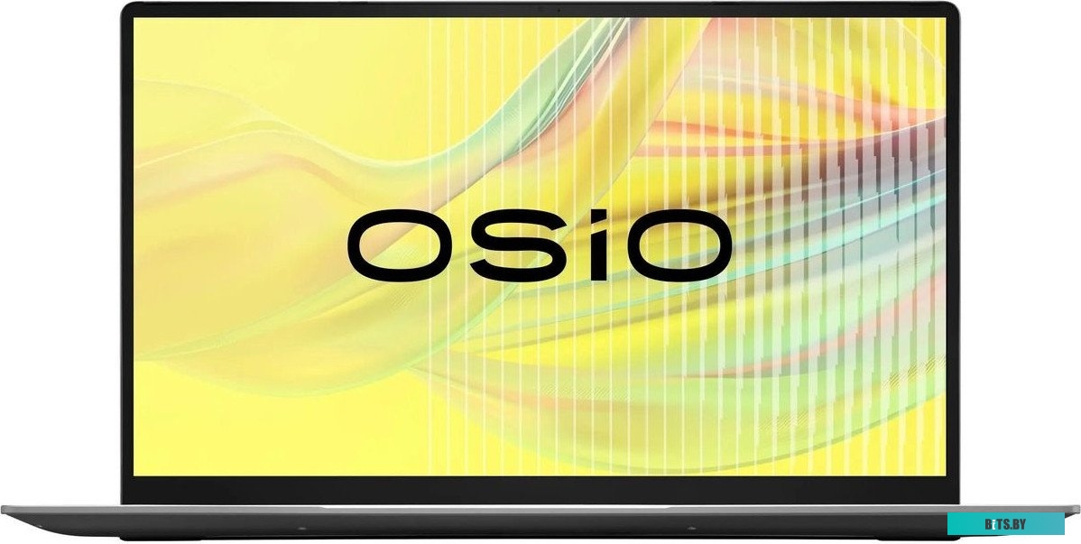 F160A-003 Ноутбук OSIO FocusLine F160a-003 F160A-003, 16.1", IPS, AMD Ryzen 5 5500U 2.1ГГц, 6-ядерный, 8ГБ 512ГБ SSD,  AMD Radeon, без операционной си